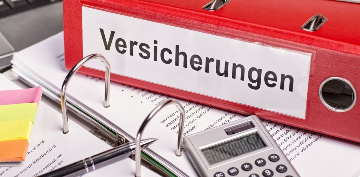 Versicherungsunterlagen und Kasko-Abwicklung